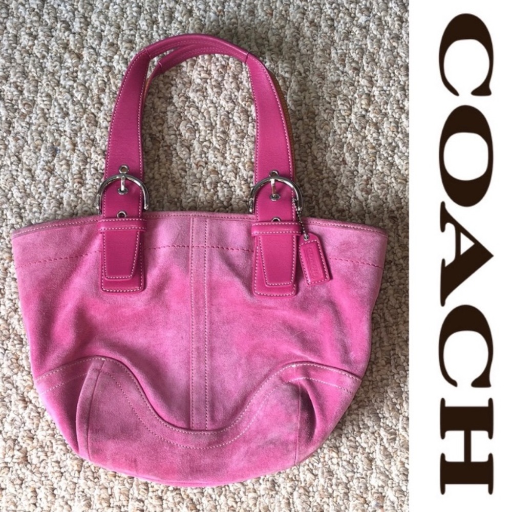 Coach bag